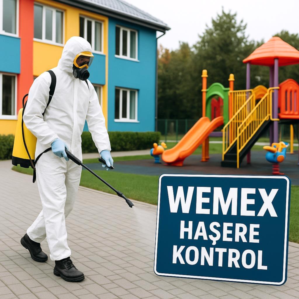 WEMEX Haşere Kontrol